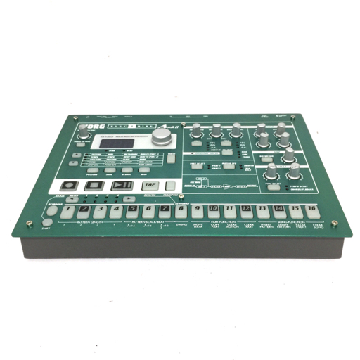 KORG EA-1mkII ELECTRIBE AmkII シンセサイザー リズムマシン コルグ