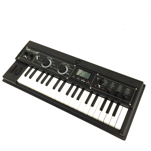 KORG micro KORG XL+ アナログモデリングシンセサイザー