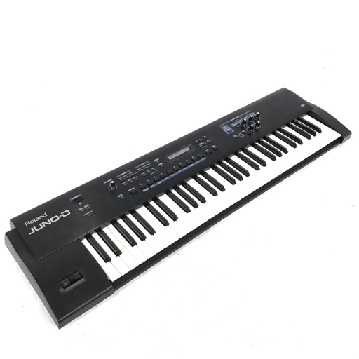 Roland JUNO-D シンセサイザー キーボード 鍵盤楽器 ローランド