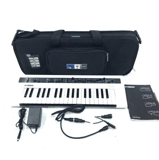 YAMAHA reface CS シンセサイザー ヤマハ