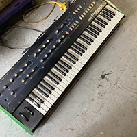 KORG コルグ Polysix PS-6 シンセサイザー
