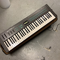 YAMAHA ヤマハ DX-21 シンセサイザー